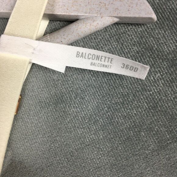 Aerie Real Power Balconette Lightly Lined 36DD - Picture 3 of 14